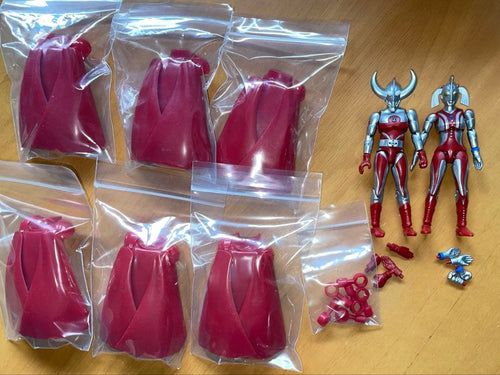 Ultraman Shodo Vs Special Set