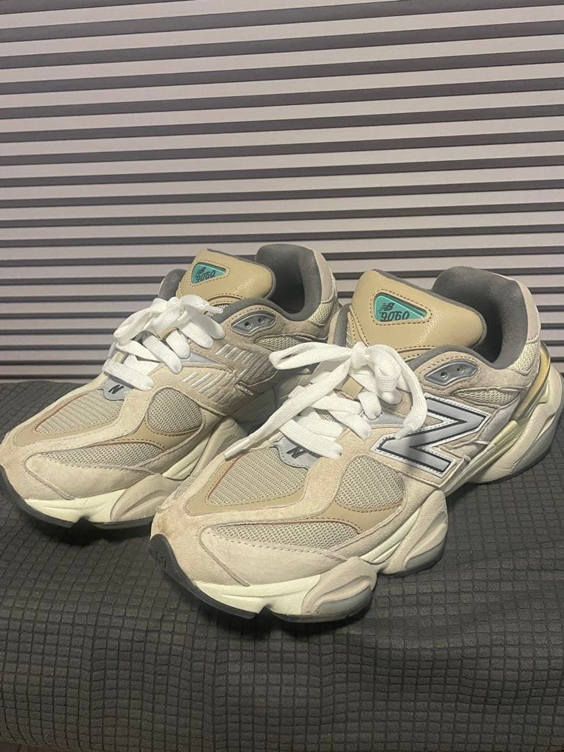 Sneakers New Balance U9060Mac Sea Salt