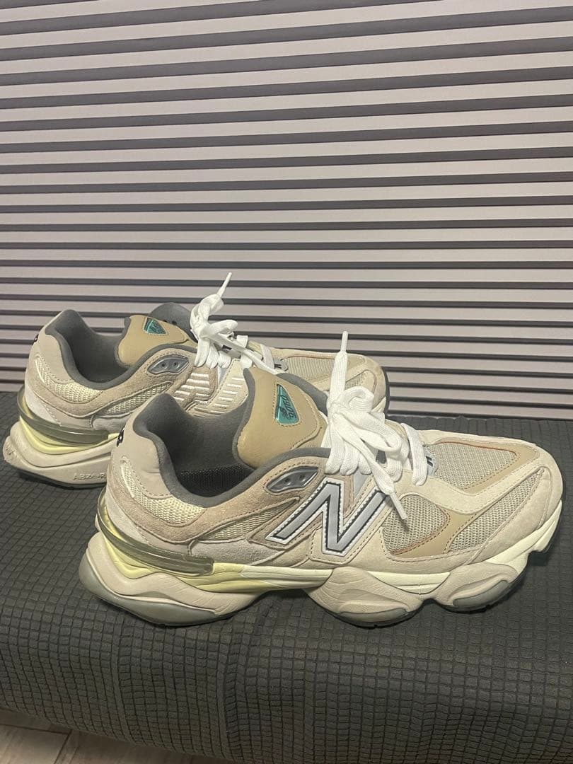 Sneakers New Balance U9060Mac Sea Salt