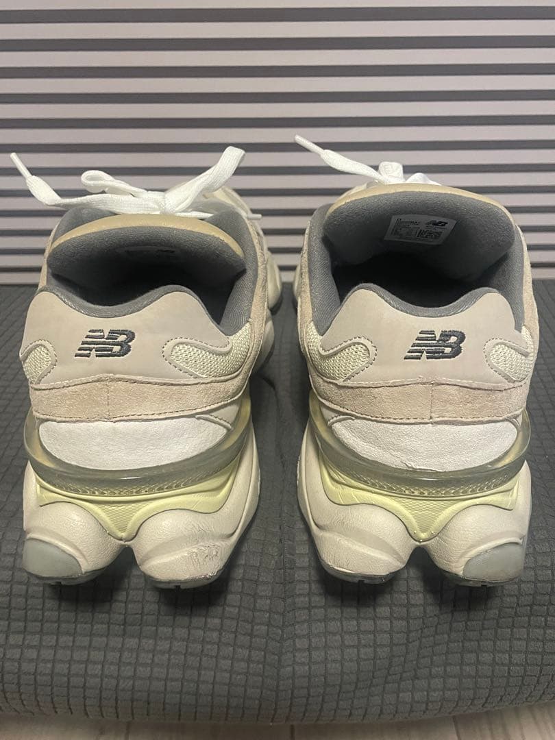 Sneakers New Balance U9060Mac Sea Salt