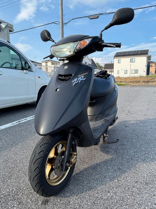 Yamaha Motorcycle Frames Jog Zr Special Edition