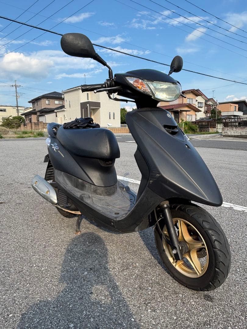 Yamaha Motorcycle Frames Jog Zr Special Edition