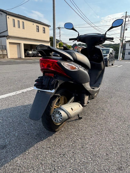 Yamaha Motorcycle Frames Jog Zr Special Edition