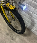 Yamaha Bicycles With Child Seats 1