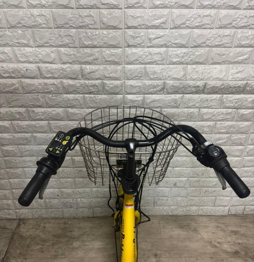 Yamaha Bicycles With Child Seats 1