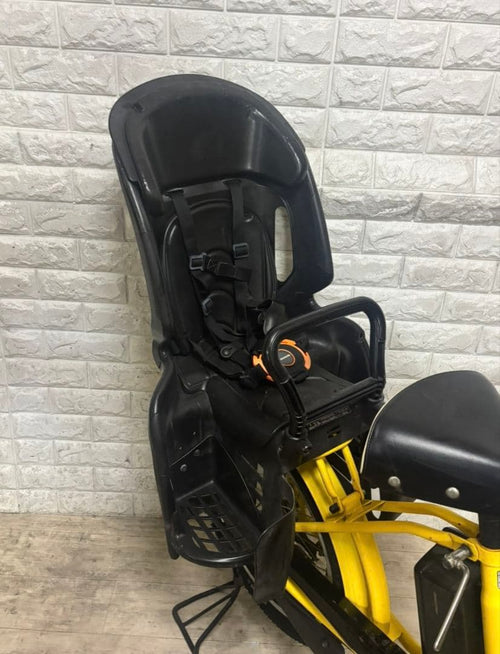 Yamaha Bicycles With Child Seats 1