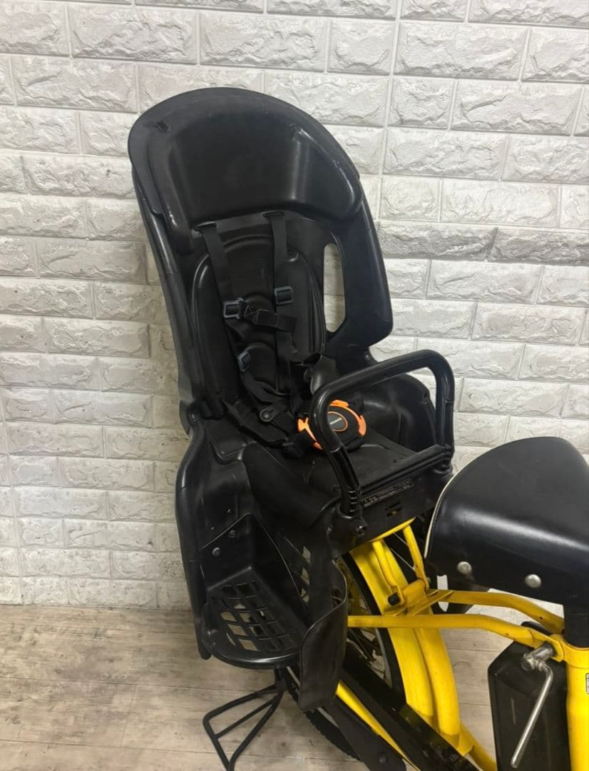 Yamaha Bicycles With Child Seats 1
