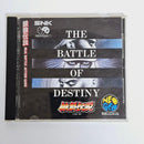 Snk Other The Battle Of Destiny Neogeo Cd