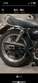 Mufflers S400 Sr500 1Jr