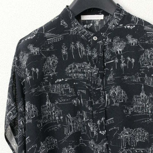Tomorrowland Short-Sleeve Landscape
