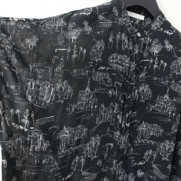 Tomorrowland Short-Sleeve Landscape