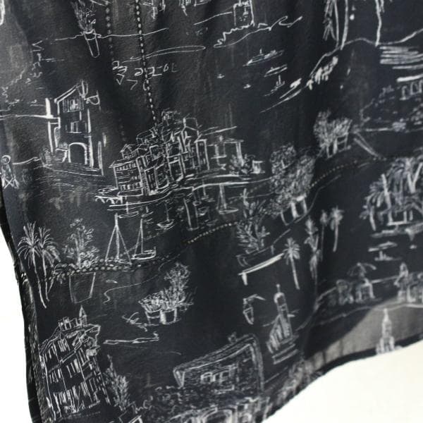 Tomorrowland Short-Sleeve Landscape