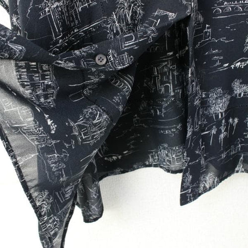 Tomorrowland Short-Sleeve Landscape