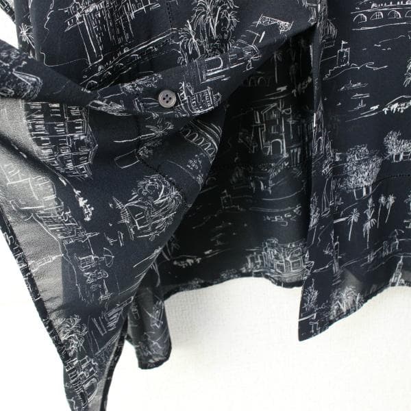 Tomorrowland Short-Sleeve Landscape