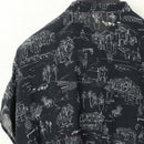 Tomorrowland Short-Sleeve Landscape