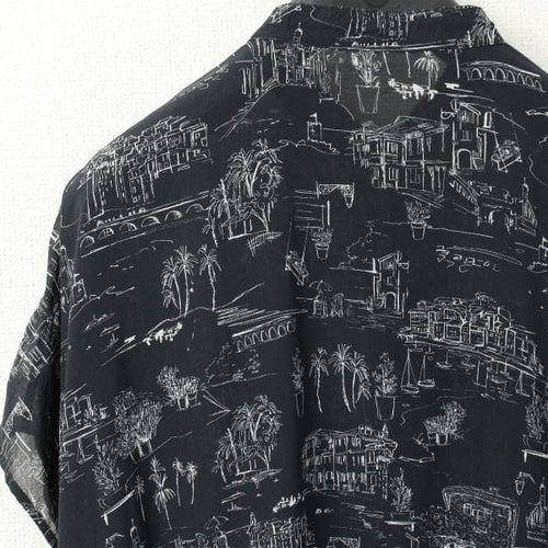 Tomorrowland Short-Sleeve Landscape