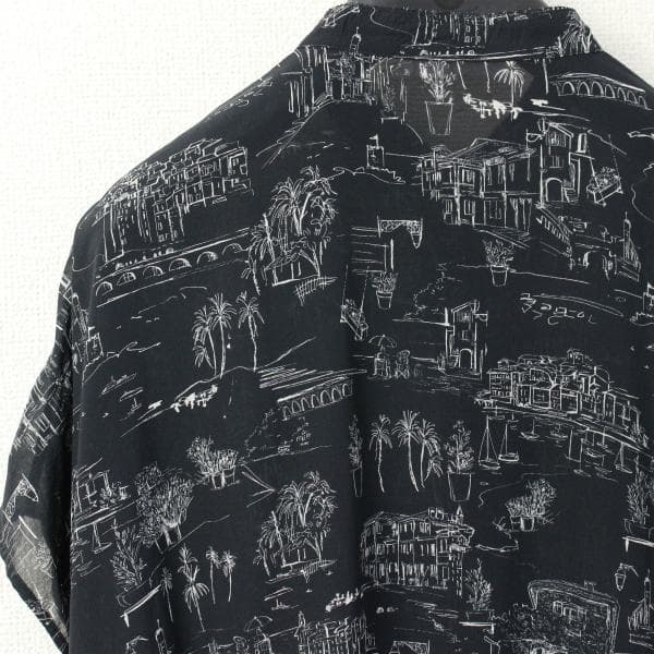 Tomorrowland Short-Sleeve Landscape