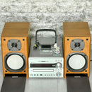 Onkyo Mini Component Systems Nfr-7 Bluetooth Cd