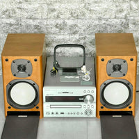 Onkyo Mini Component Systems Nfr-7 Bluetooth Cd