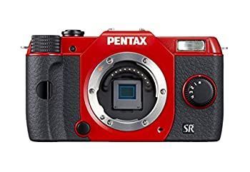 Others Pentax Q10 12.4 Mp Digital Camera Red (Body Only) By