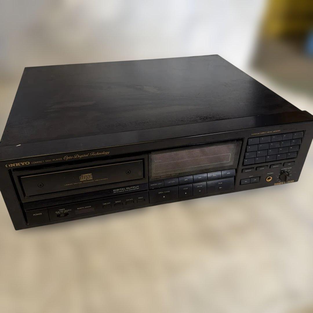 Onkyo Cd Sacd Players Integra C-701Xd