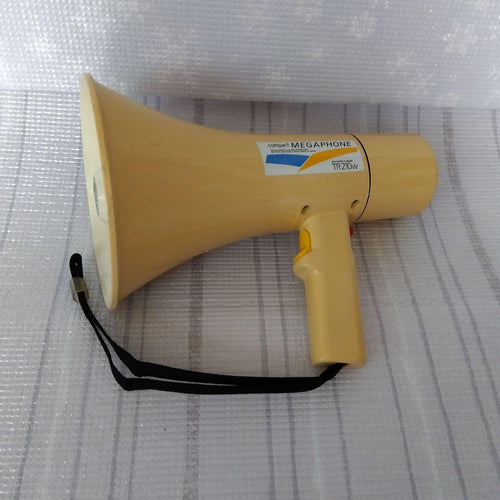 Loudspeakers Megaphones Compact Megaphone Tr-210W