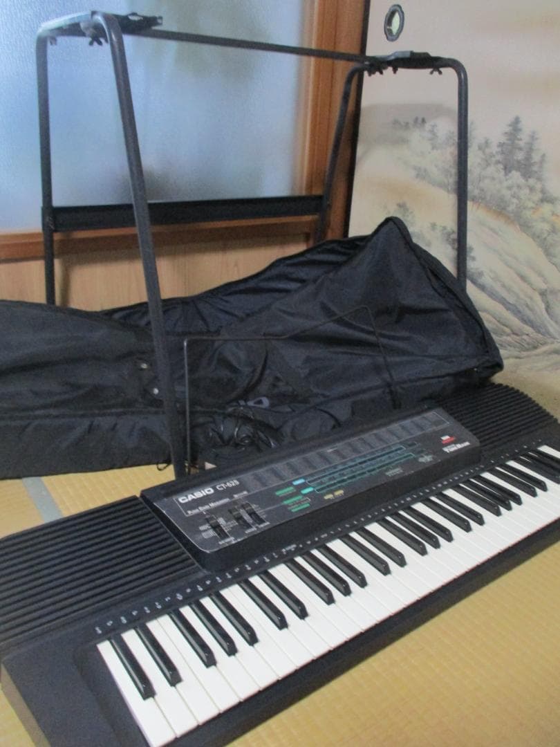 Keyboard Stand Bag