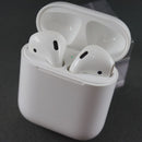 Airpods Apple With Charging Case Used Bluetooth Mv7N2J/A V9119
