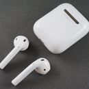 Airpods Apple With Charging Case Used Bluetooth Mv7N2J/A V9119
