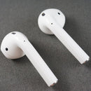Airpods Apple With Charging Case Used Bluetooth Mv7N2J/A V9119