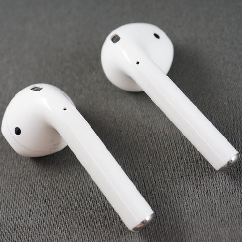 Airpods Apple With Charging Case Used Bluetooth Mv7N2J/A V9119