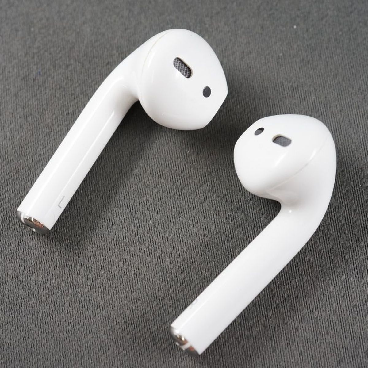 Airpods Apple With Charging Case Used Bluetooth Mv7N2J/A V9119