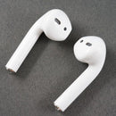 Airpods Apple With Charging Case Used Bluetooth Mv7N2J/A V9119
