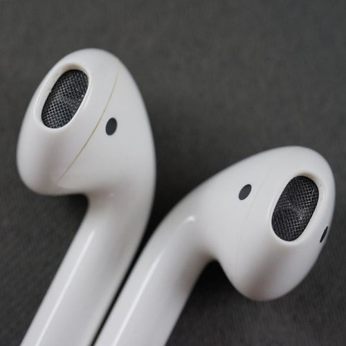 Airpods Apple With Charging Case Used Bluetooth Mv7N2J/A V9119