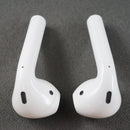 Airpods Apple With Charging Case Used Bluetooth Mv7N2J/A V9119