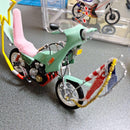 Aoshima Motorcycle Bike Xj400