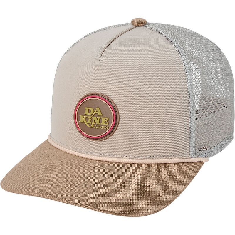 Others Dakine Coastline Trucker Hat Salmon Bay
