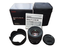 Sigma Lens (Single Focus) F1.4 Ex Dc