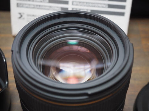 Sigma Lens (Single Focus) F1.4 Ex Dc