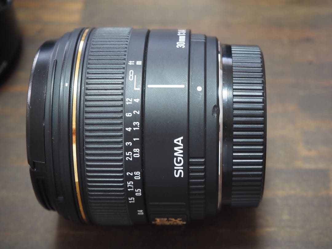 Sigma Lens (Single Focus) F1.4 Ex Dc