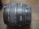 Sigma Lens (Single Focus) F1.4 Ex Dc