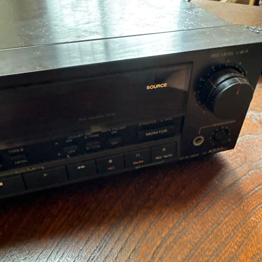 Sony Cd, Md Cassette Decks Tc-K555Es