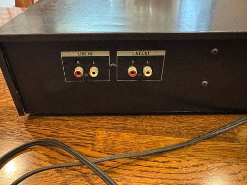 Sony Cd, Md Cassette Decks Tc-K555Es
