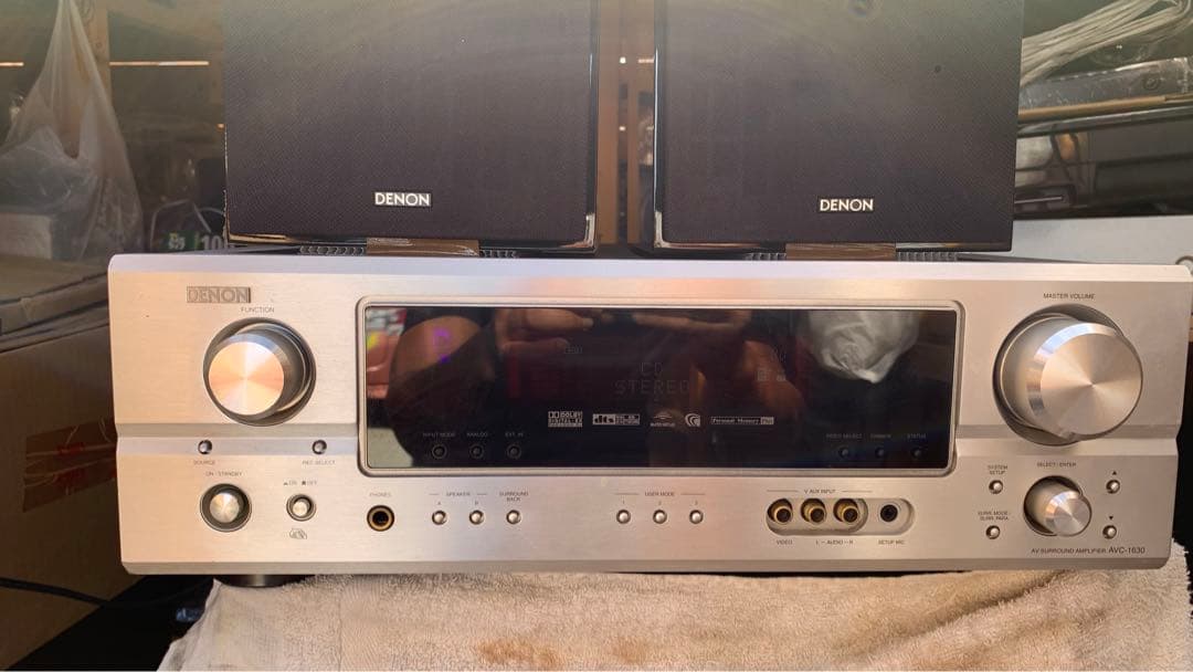 Denon Others Avc-1630 2