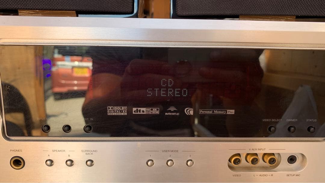 Denon Others Avc-1630 2