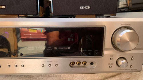 Denon Others Avc-1630 2