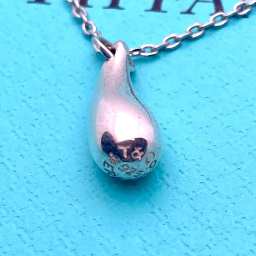 Tiffany Necklaces 925