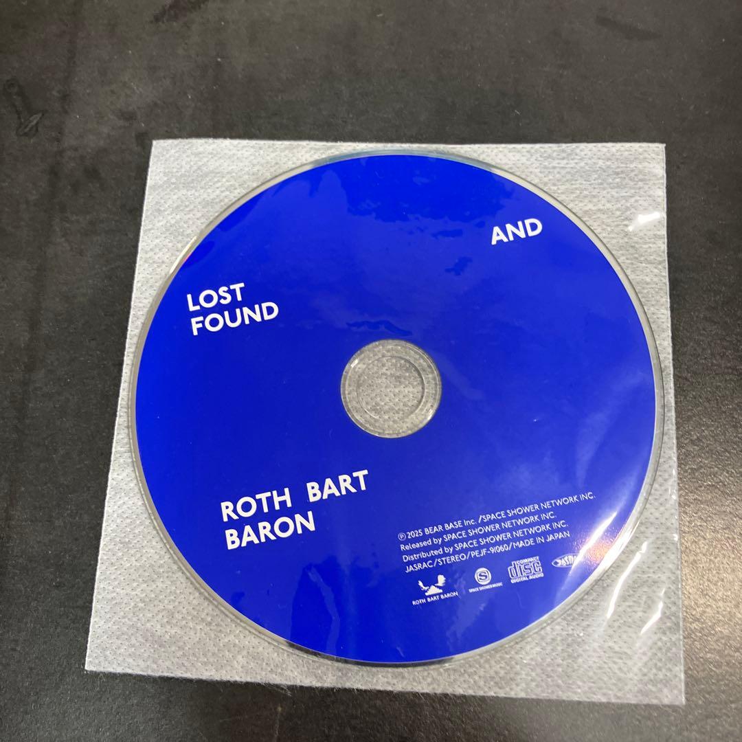 Japanese Music Roth Bart Baron Blue Book Cd