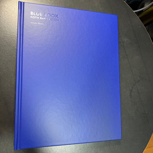 Japanese Music Roth Bart Baron Blue Book Cd