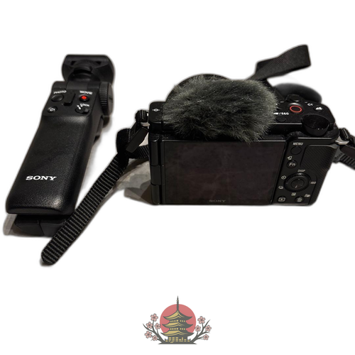 Sony Compact Digital Camera Zv-E10